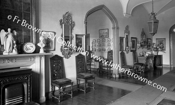 KILLEEN CASTLE   PICTURE GALLERY